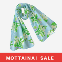 [Slightly Damaged] Organic Cotton Stole