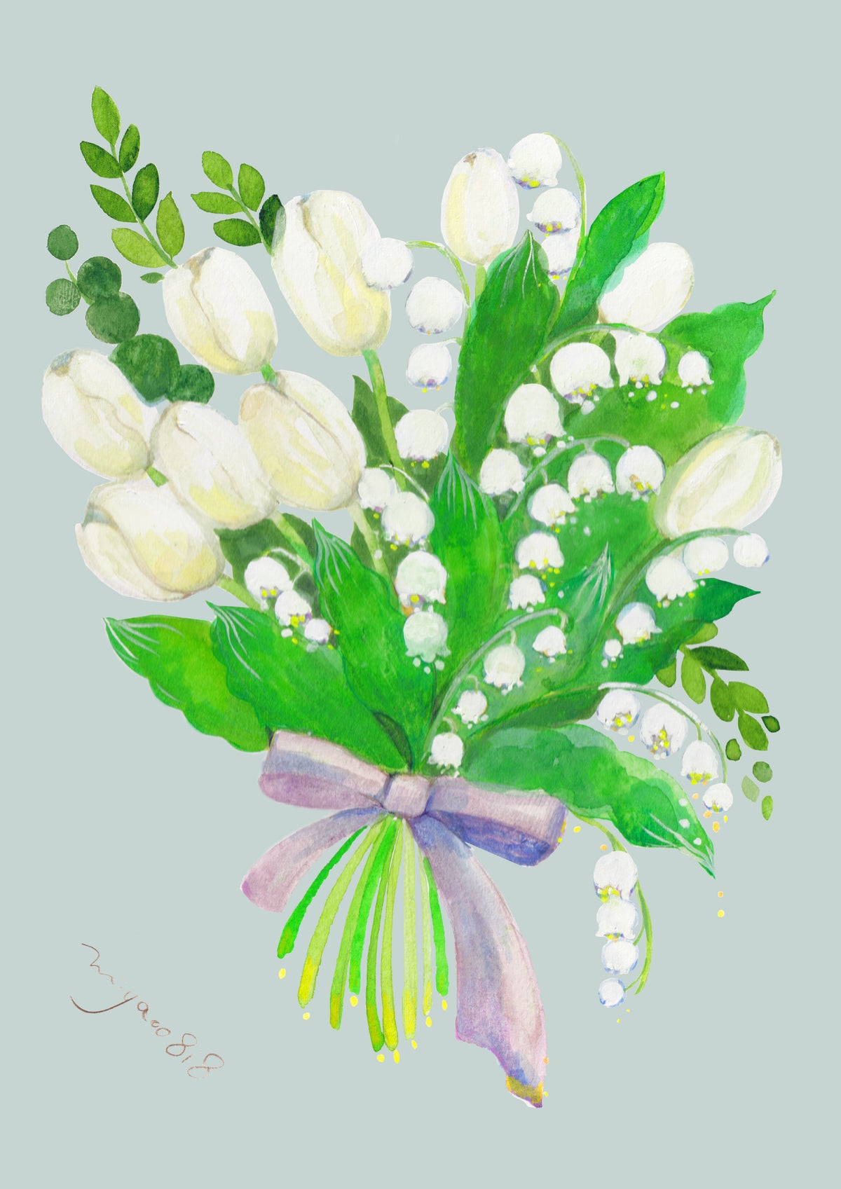 Lily of the Valley