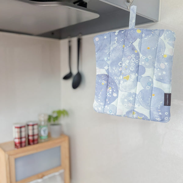 Oven Mitt "Star Sand"