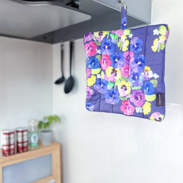 Oven Mitt "Star Sand"