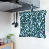 Oven Mitt "Star Sand"