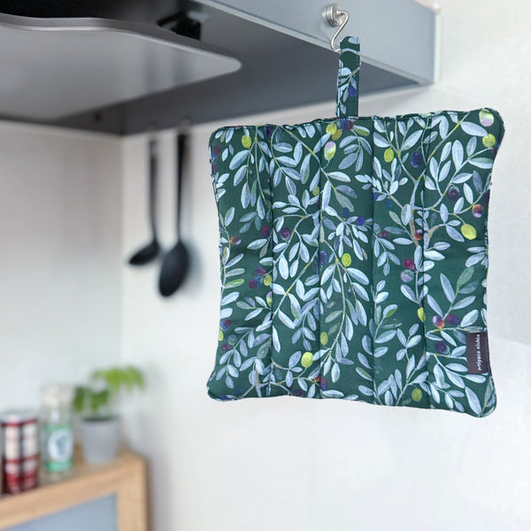 Oven Mitt "Star Sand"