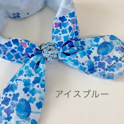 軽くて扱いやすいスカーフリング