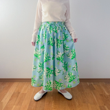 Organic Cotton Skirt Star Sand
