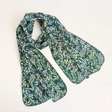Organic Cotton Stole "OLIVE"